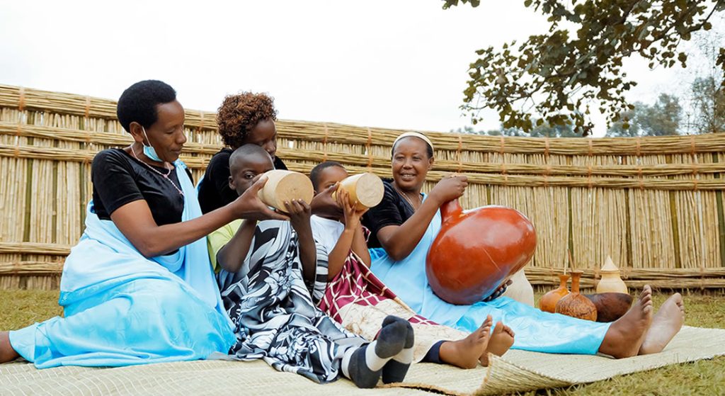 Iby’Iwacu Cultural Village | Gorilla Guardians Village.